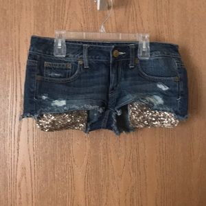 American eagle shorts